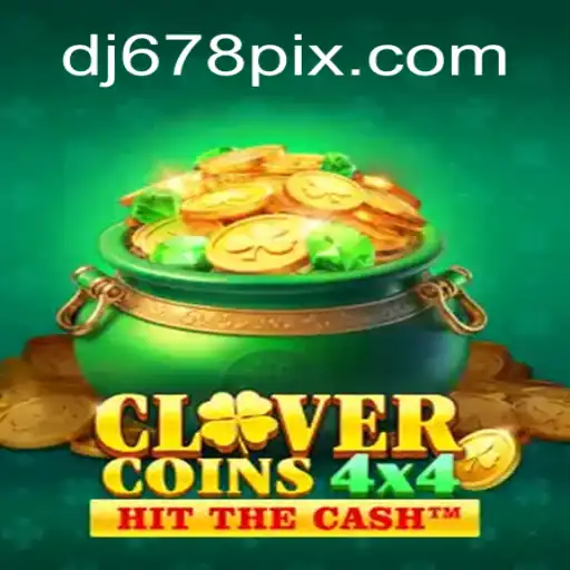 CloverCoins4x4: Descubra o Novo Fenômeno dos Jogos