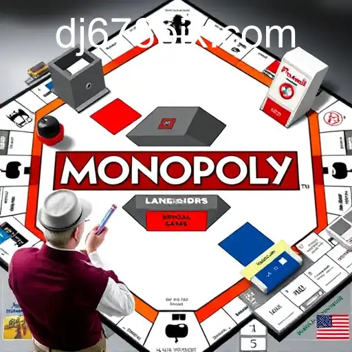 O Mundo Fascinante de Monopoly
