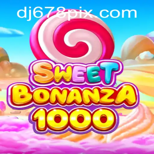 Descubra o Universo Vibrante de SweetBonanza1000